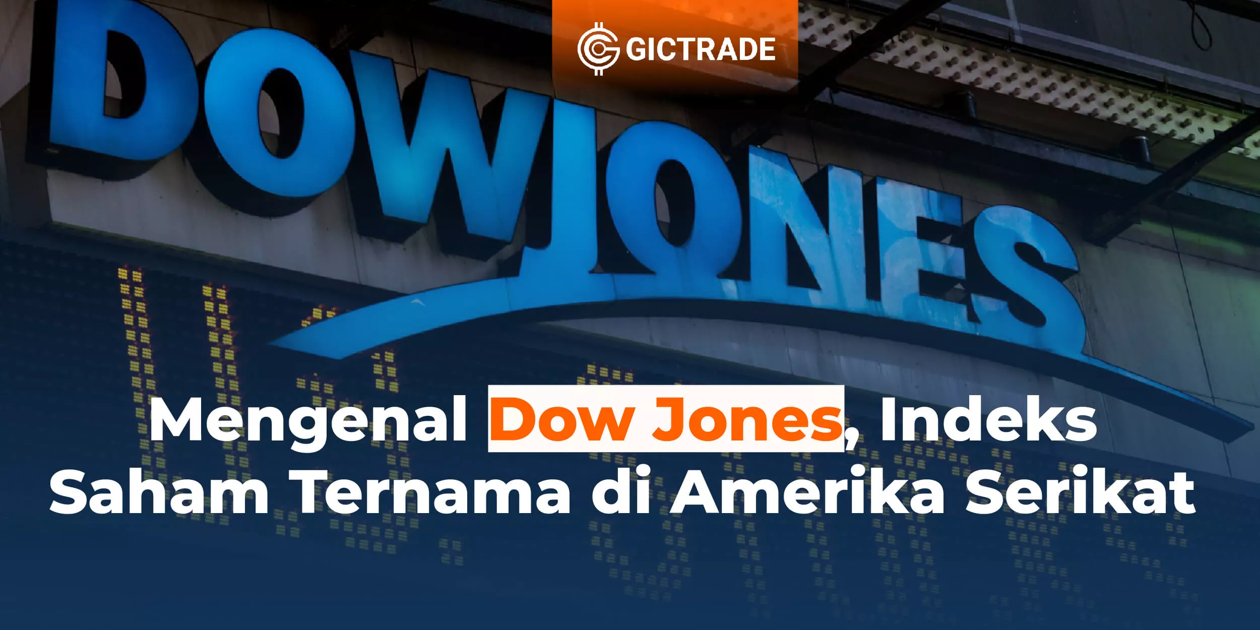 dow jones adalah